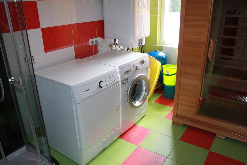 Asika Villa Josefŭv Dŭl Ngoại thất bức ảnh