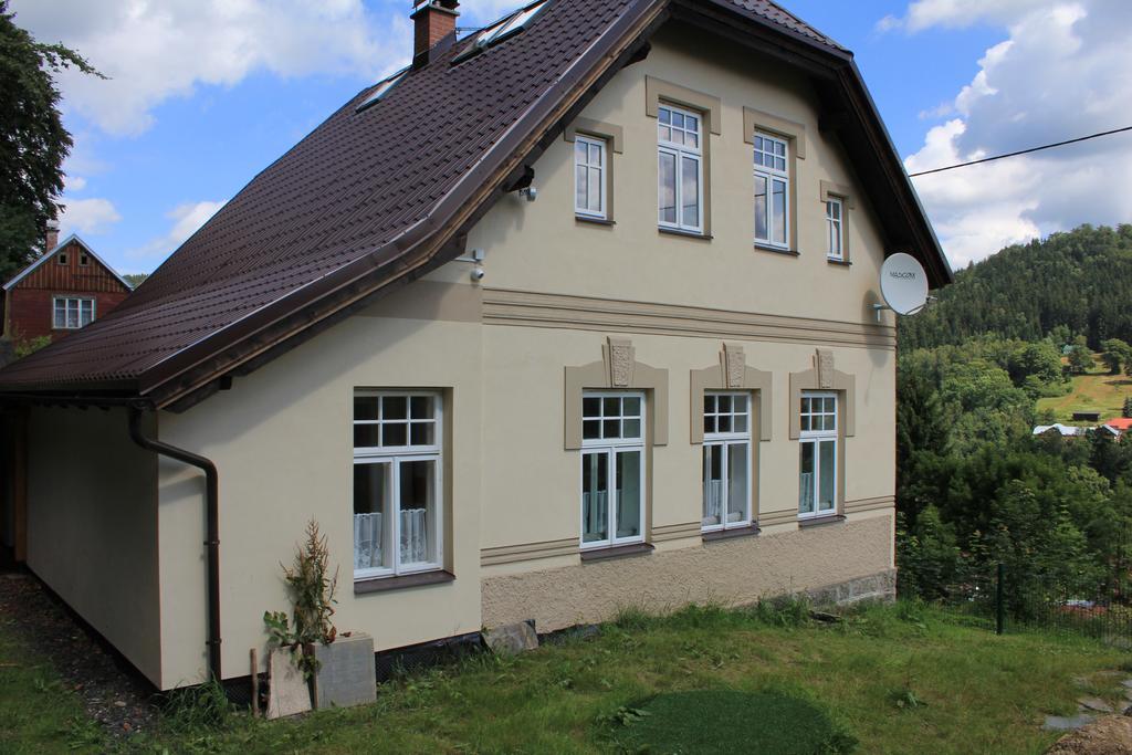 Asika Villa Josefŭv Dŭl Ngoại thất bức ảnh